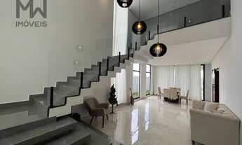 Imagem: Sobrado em Condomínio Terras Alphaville