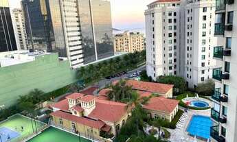 Imagem 3: Apartamento para venda tem 155 metros quadrados com 4 quartos