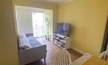 Imagem 2: Maravilhoso apartamento a venda no Tatuapé, condomínio clube com Varanda