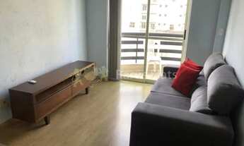 Imagem: Flat para alugar em Moema - Edifício Duplex