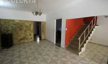 Imagem 4: Santo André - Casa Padrão - Vila Camilópolis