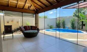 Imagem: Casa semi mobiliada no condomínio Belvedere