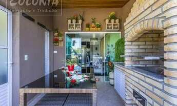 Imagem 3: Santo André - Apartamento Padrão - Jardim Santo Alberto