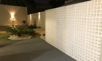 Imagem 7: Casa de condomínio sobrado para venda tem 400 metros quadrados com 4 quartos