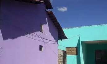 Imagem: Duas casas de dois quartos no mesmo lote