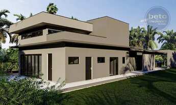 Imagem: Casa com 4 dormitórios à venda, 354 m²