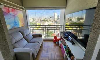 Imagem: Apartamento para venda possui 61 metros