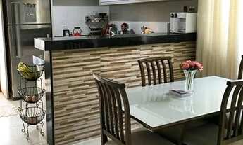 Imagem 3: Casa para venda com 84 metros quadrados com 3 quartos em Vila Lalau - Jaraguá do Sul - SC