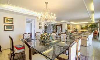 Imagem 2: Apartamento Venda Campo Belo 320 m² 4 Dormitórios