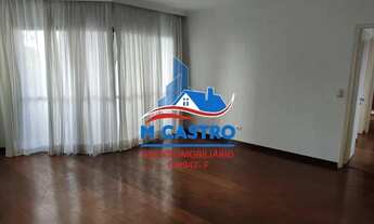 Imagem 2: APARTAMENTO Amplo 110m² - 3 Dorms - Sacada - Planejados - Lazer c/ Piscina