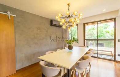 Imagem 3: Venda Apartamento 4 Dormitórios - 200 m² Chácara Klabin