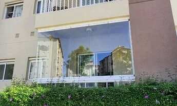 Imagem 1: Apartamento para venda tem 42 metros quadrados com 1 quarto em Ortizes - Valinhos - SP