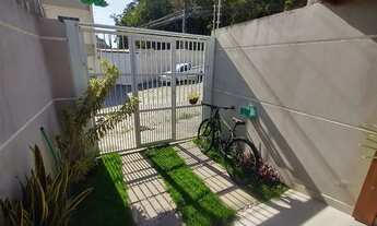 Imagem: SOBRADO SEMI MOBILIADO NO SANTA CLARA EM