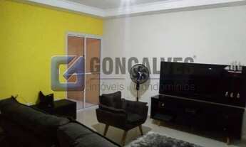 Imagem 2: SAO BERNARDO DO CAMPO - Residential / Sobrado - RUDGE RAMOS