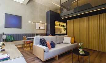 Imagem 5: Apartamento para venda com 26 m² - Moema - São Paulo - SP