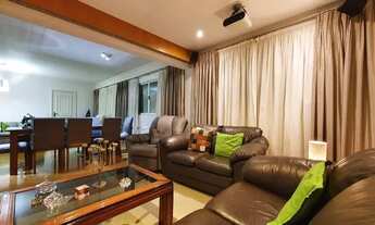 Imagem 7: 106975-108274 Apartamento para venda possui 160 metros quadrados com 4 quartos - São Paulo