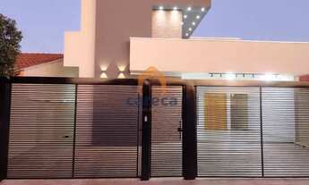 Imagem 2: Casa para Venda em Bady Bassitt, Palmeiras, 3 dormitórios, 1 suíte, 3 banheiros, 2 vagas