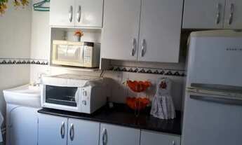 Imagem 6: Apto 3d todo reformado com garagem, portaria à noite