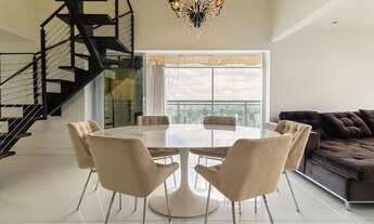 Imagem 4: Cobertura com 3 suítes para locação, 200m² - Cerqueira César