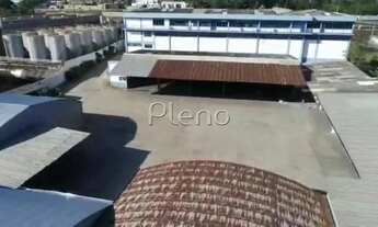 Imagem 7: Galpão - Jardim García - Campinas