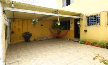 Imagem 2: Santo André - Casa Padrão - Vila Tibiriçá