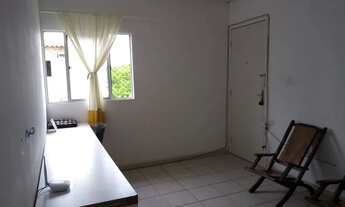 Imagem 4: Apartamento para venda tem 50 metros quadrados com 2 quartos em Serraria - Maceió - AL