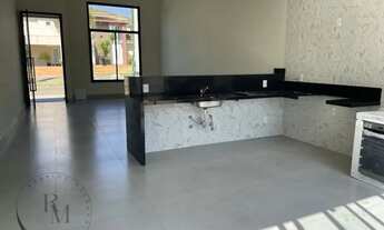 Imagem 4: Casa à Venda no Condomínio Jardim de Mônaco, em Hortolândia-SP!