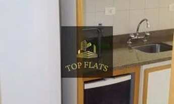 Imagem 5: Flat disponível em Moema