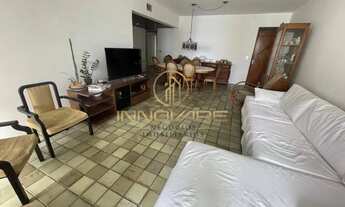 Imagem 2: Apartamento para venda possui 186 metros quadrados com 4 quartos em Boa Viagem - Recife