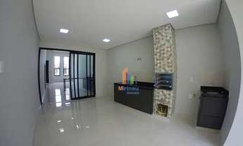 Imagem 7: Casa com 3 dormitórios para alugar, 150 m² por R$ 4.657,00/mês - Residencial Real Parque S