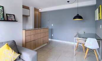 Imagem 6: Apartamento para Aluguel - Jardim Marajoara , 2 Quartos, 61 m2