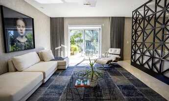 Imagem 5: Alphaville Goiás - Sobrado 5 quartos, sendo 4 suítes