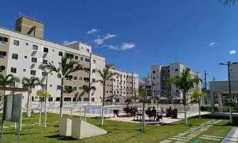 Imagem: Apartamento no residencial Forte Iracema