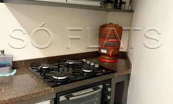 Imagem 4: Flat Space Valley disponível para venda com 36m², 01 dormitório e 01 vaga de garagem