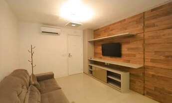 Imagem 2: Via Soho Noroeste - Apto mobiliado com cobertura coletiva