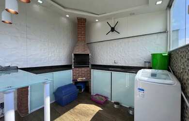 Imagem 7: Duplex para venda tem 94 metros quadrados com 3 quartos em Água Chata - Guarulhos - SP