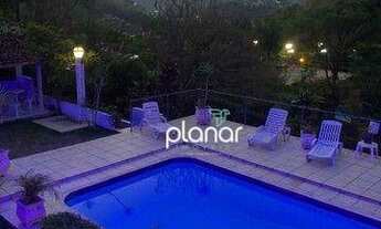 Imagem 4: Casa com 5 dormitórios à venda, 600 m² por R$ 1.800.000,00 - Nogueira - Petrópolis/RJ