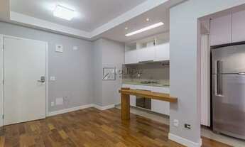 Imagem 4: Apartamento Locação Pinheiros 40 m² 1 Dormitórios
