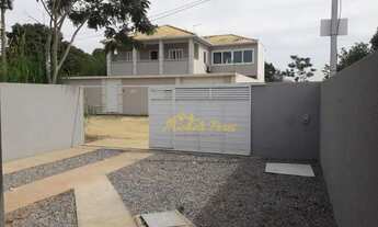 Imagem 3: Excelente casa linear em meio lote com quintal possibilidade de uma boa área gourmet, 3 qu