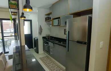 Imagem 7: OPORTUNDIADE NO PARQUE INDUSTRIAL, APARTAMENTO COM 2 DORMITÓRIOS, VARANDA GOURMET E SOL DA