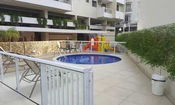 Imagem 5: Boqueirão - Santos/SP - Varanda com vista para o mar - Lazer completo