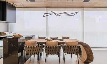 Imagem 5: Apartamento de alto padrão - 134 m² - 2 suítes - 3 vagas - próximo ao Pq. do Ibirapuera!