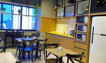 Imagem 3: Sala/Conjunto para aluguel de 600 metros quadrados MOBILIADO em Jardim Paulistano - São Pa