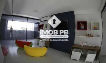 Imagem 2: Apartamento para venda tem 72 metros quadrados com 3 quartos em Miramar - João Pessoa - PB