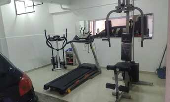 Imagem 5: Quarto compartilhado