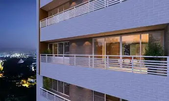 Imagem: VENDE APTO DE 1 QTO COM SUITE SALA COZINHA