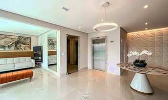 Imagem 3: APARTAMENTO NOVO COM 3 DORMITÓRIOS SENDO 1 SUÍTE, VISTA MAR E COM LAZER COMPLETÍSSIMO