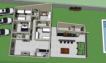 Imagem 5: Projeto De Chácara com Infraestrutura Inclusa No Interior de SP! HP