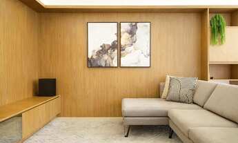 Imagem 3: Casa de condomínio térrea para aluguel possui 250 metros quadrados com 3 quartos