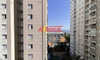 Imagem 7: Apartamento 53m² com 2 dormitórios - Ponte Grande - Guarulhos - SP